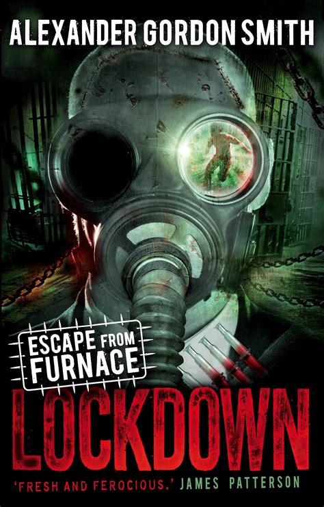 Read Online Lockdown Escape From Furnace 1 