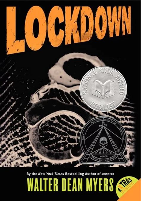 Read Online Lockdown Walter Dean Myers 