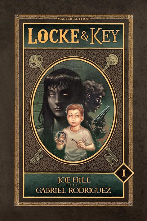Locke Key Master Edition Bd 3