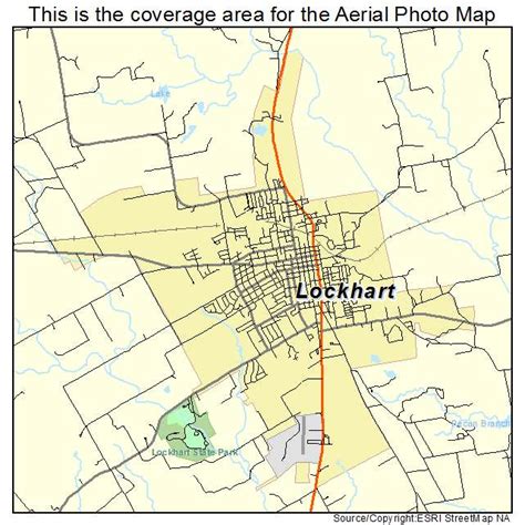 lockhart texas