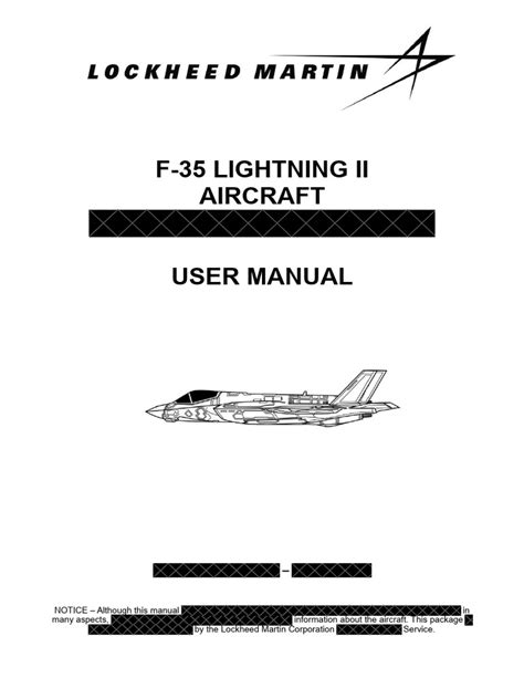 Download Lockheed Martin Technical Manuals 