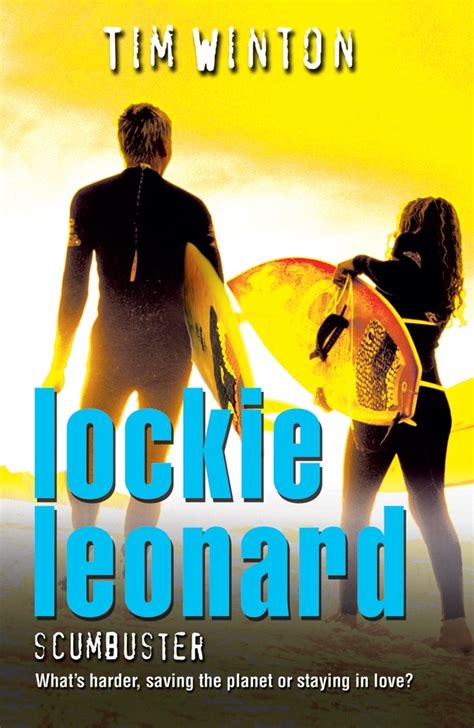 lockie leonard scumbuster study guide