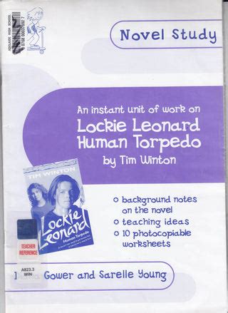 Download Lockie Leonard Study Guide 