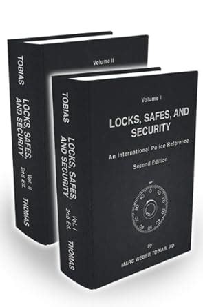 Download Locks Safes And Security An International Police Reference 2 Volume Set 