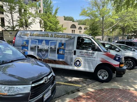 locksmith washington dc