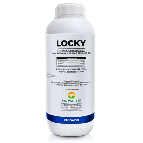 locky - forestal