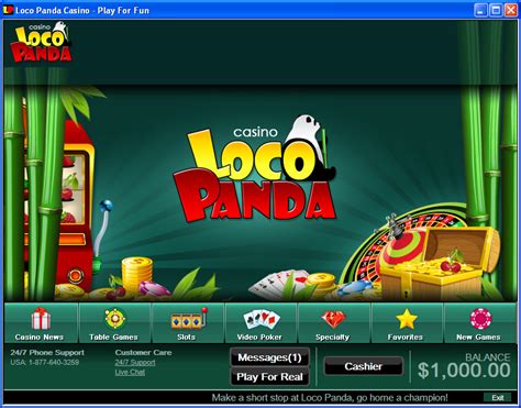 loco panda casino/