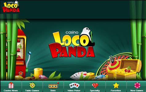 loco panda casino bonus 25 free hxvn switzerland