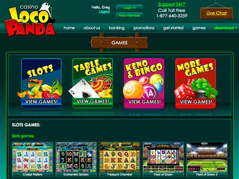 loco panda casino gfgh