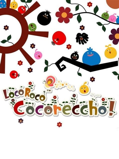 Locoroco Cocoreccho Walkthrough