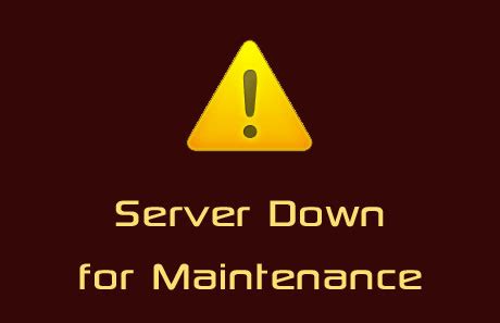 locowin server down