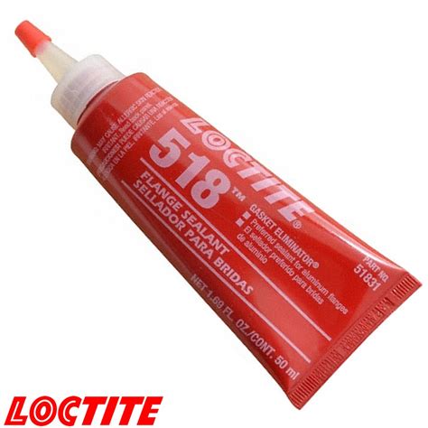 loctite 518 gasket sealant