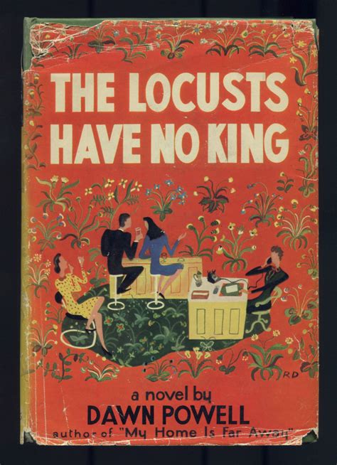 Read Locusts Have No King The 