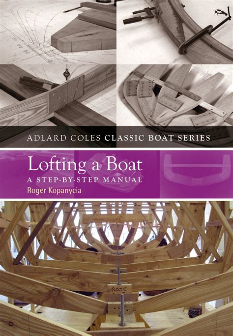 Lofting A Boat A Step By Step
