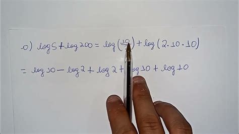 Log 200
