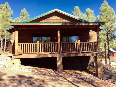 log cabins show low az
