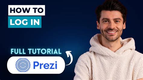 Log In Prezi