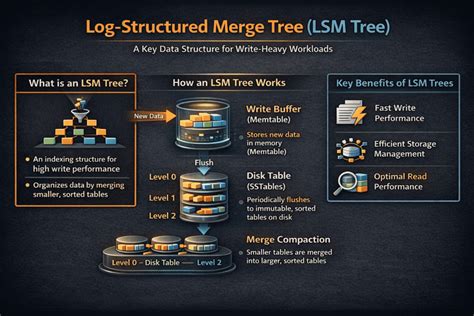 Log Structured Merge