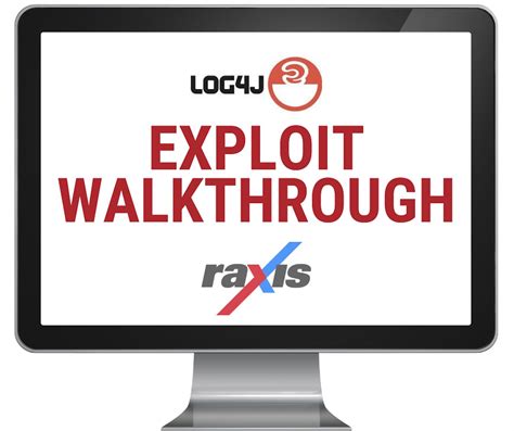 Log4j Exploit Walkthrough