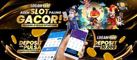 LOGAM777 - Logam77 | Platform Game Slot Online Tercanggih di Indonesia