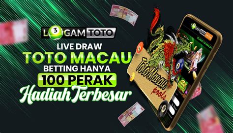 Logamtoto : Situs Togel Resmi Hadiah Terbesar 2023