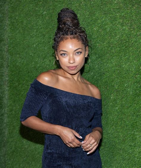 logan browning biography