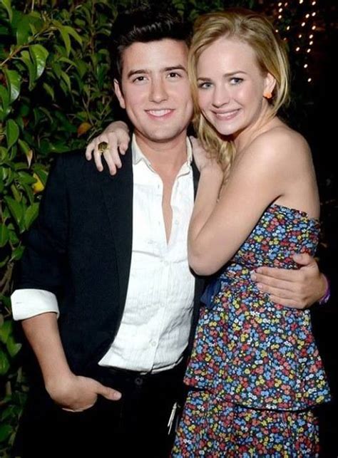 logan henderson girlfriend