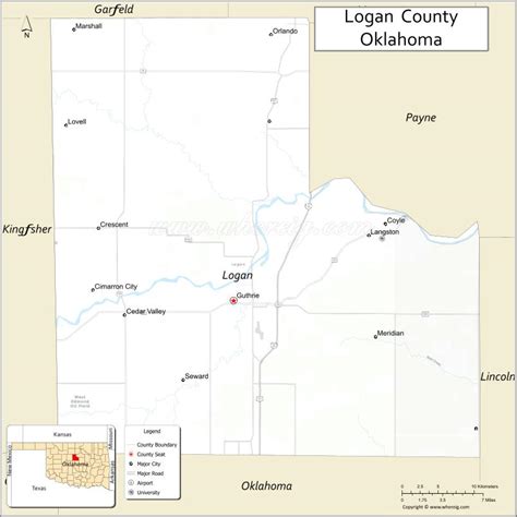 logan oklahoma