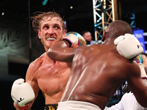 Logan Paul Boxing Record