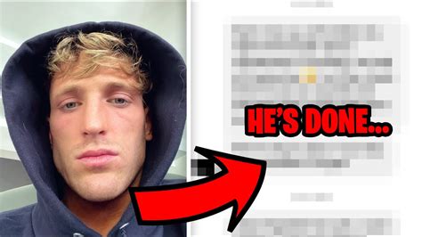 Logan Paul Leaks