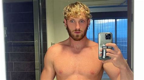 Logan Paul Naked