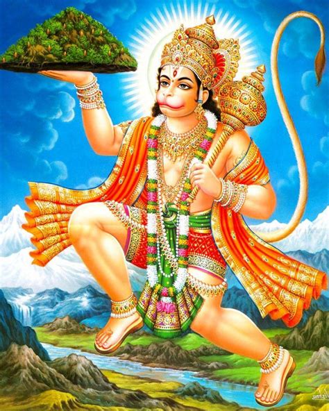 Logbook Of Hanuman