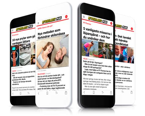 logga in aftonbladet plus