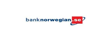 logga in bank norwegian