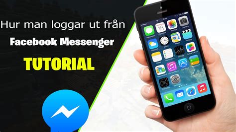 logga ut  ifrån facebook  vid datorn