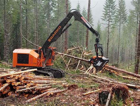 logging machine
