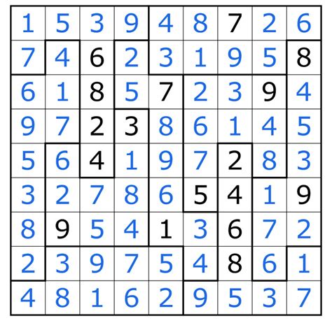 Logging Time Sudoku Answer Key