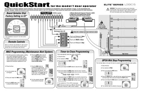 Logic 5 Manual
