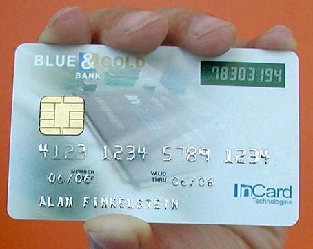 Logic Behind Credit Card Number Understanding Numbers On Number Cards 09 - Number Cards 09