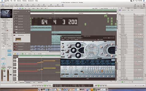 Logic Pro 8 Tips And Tricks