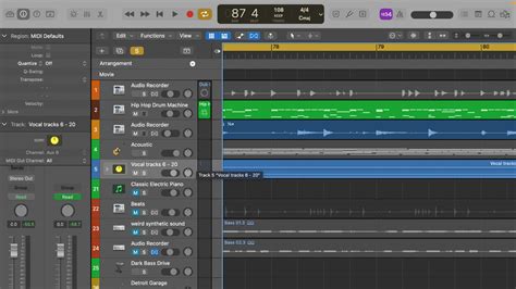Logic Pro X For Dummies
