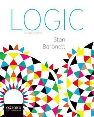 Logic Stan Baronett Answer