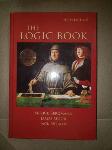 Full Download Logic 5Th Edition Bergmann 