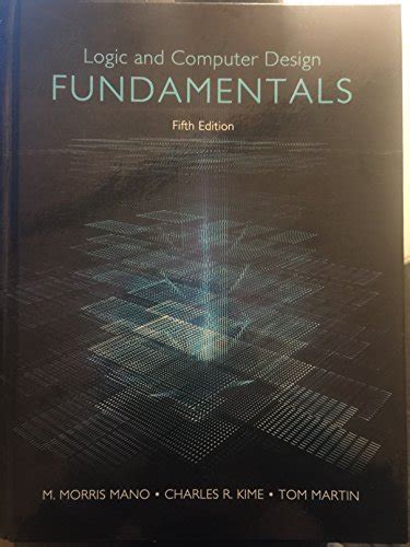 Full Download Logic And Computer Design Fundamentals 2Nd Edition 