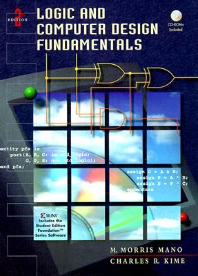 Full Download Logic And Computer Design Fundamentals 2Nd Edition 