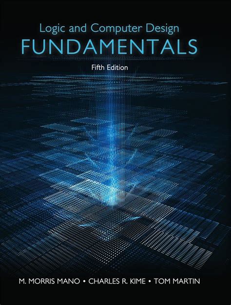 Read Online Logic And Computer Design Fundamentals 3 Edition 