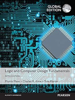 Read Online Logic And Computer Design Fundamentals 3 Edition 