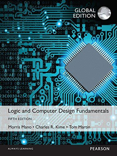 Full Download Logic And Computer Design Fundamentals 3Rd Edition 