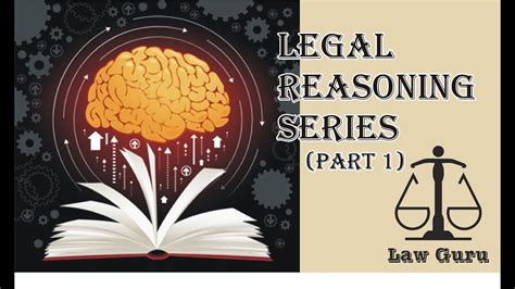 Download Logic And Legal Reasoning A Guide For Law Student 