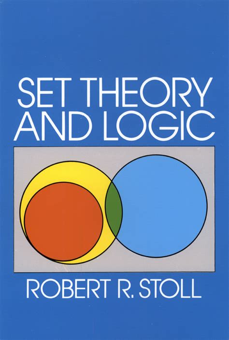 Read Logic And Set Theory 6Th Edition 
